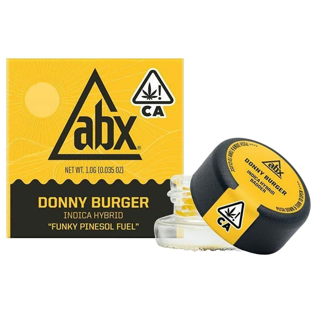 Donny Burger