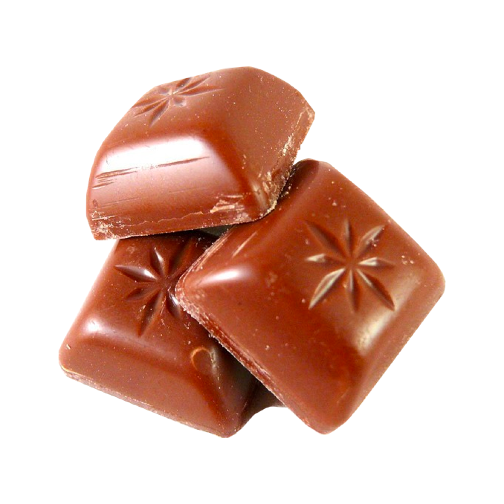 Toffee Crunch Dark Chocolate (100mg THC)