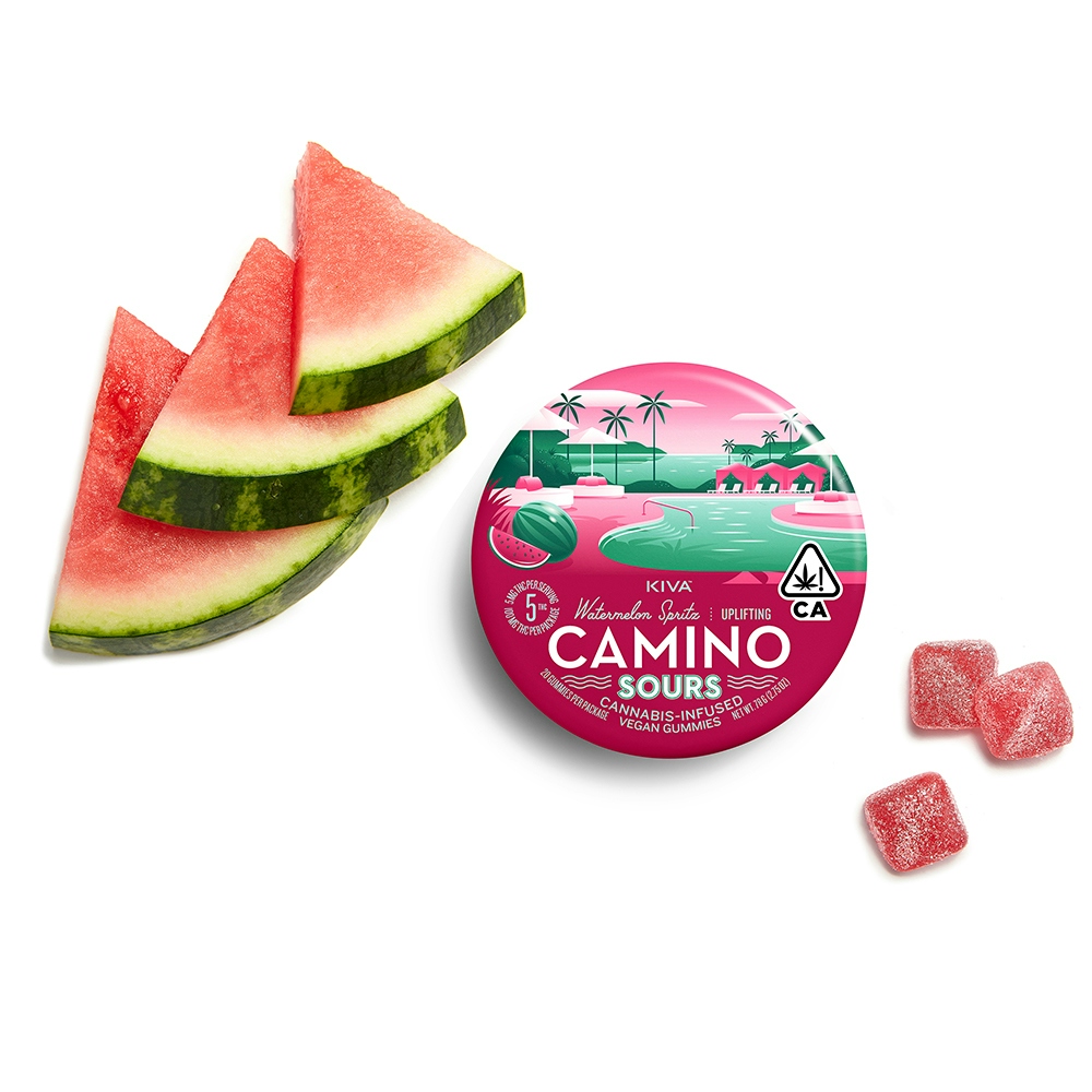 'Uplifting' Watermelon Spritz [20pk] (100mg THC)