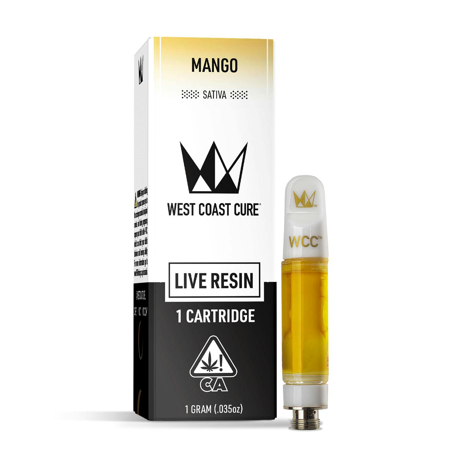 Mango Live Resin Cartridge - 1g