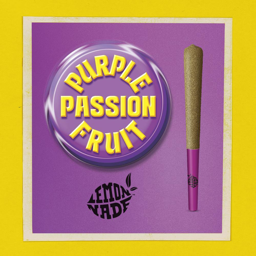Purple Passionfruit [1g]