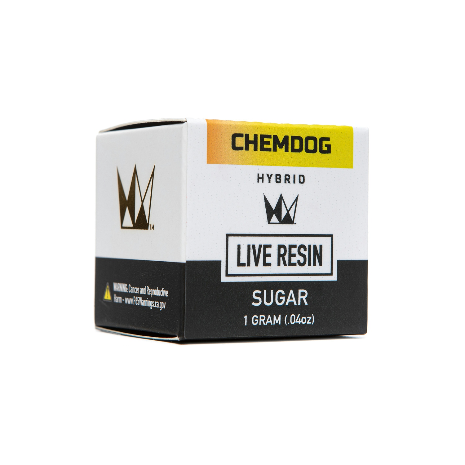 Chemdog Live Resin Sugar