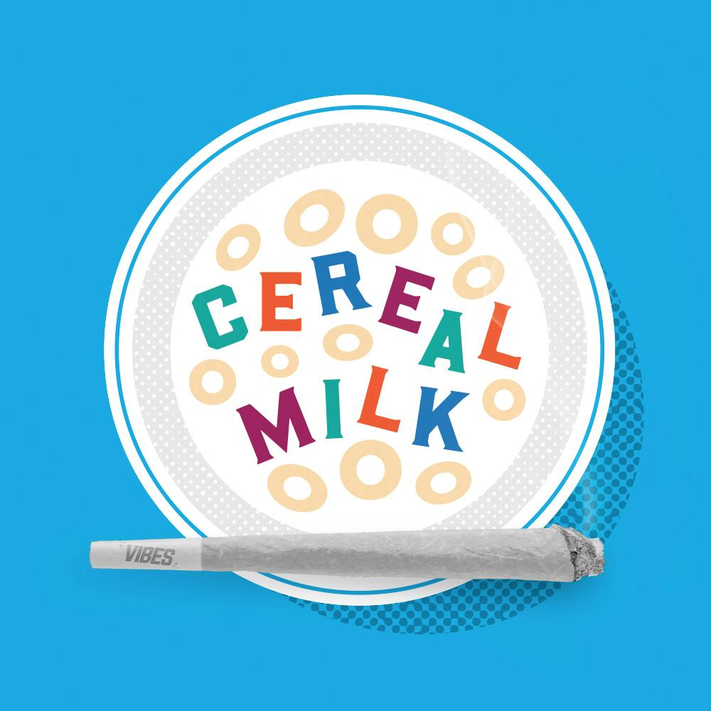 Cereal Milk [1g]