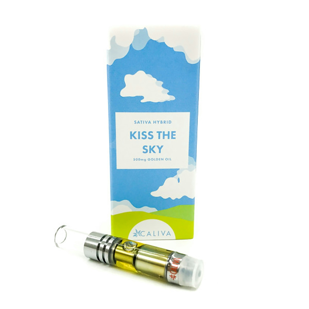 Kiss the Sky - Sativa Hybrid [500mg]